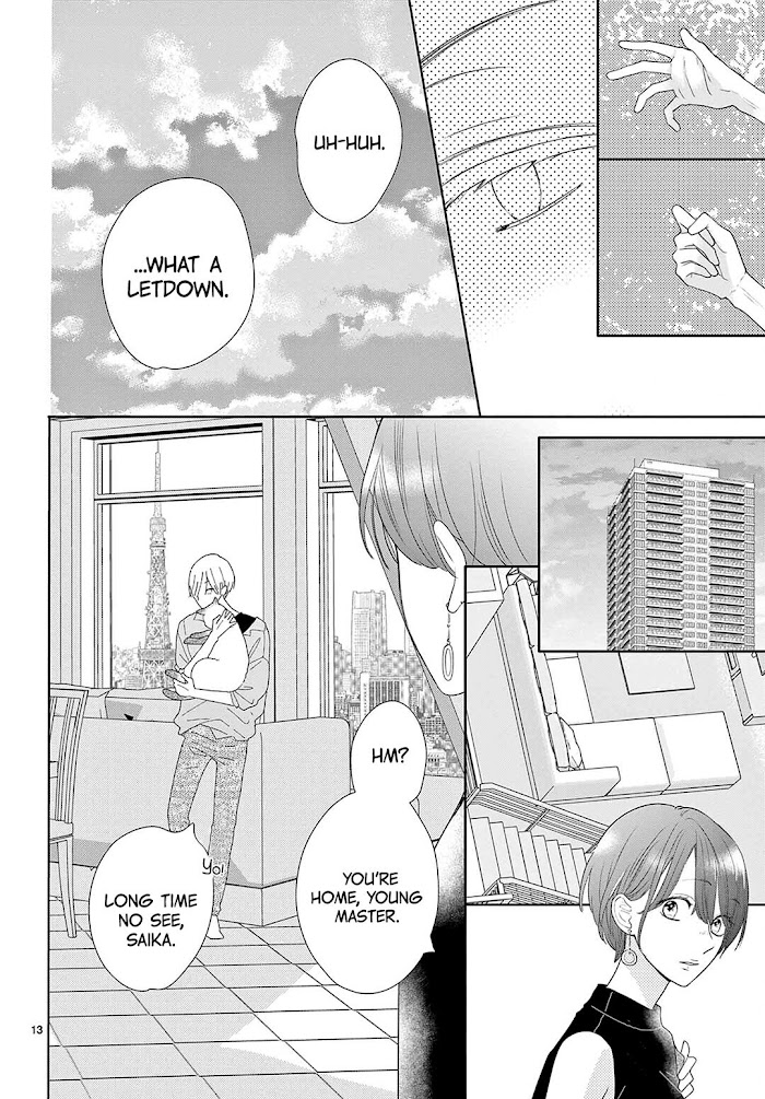 Daifuku-chan to Ouji-sama Chapter 10 - Page 15