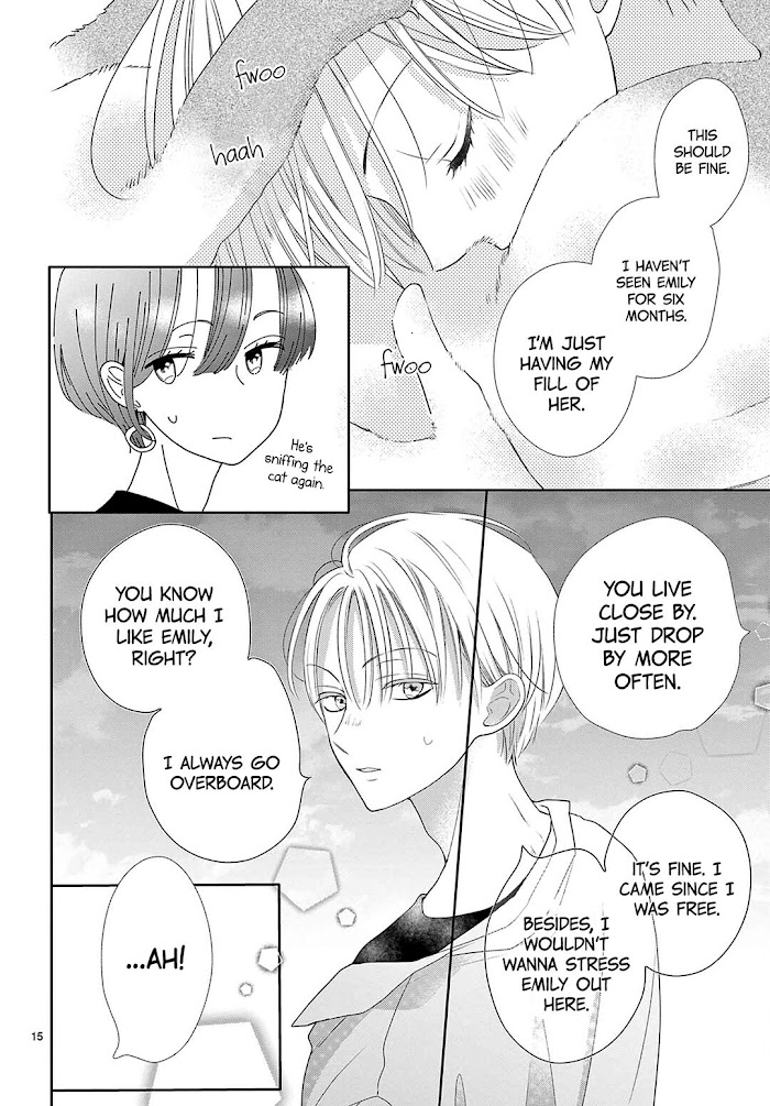 Daifuku-chan to Ouji-sama Chapter 10 - Page 17