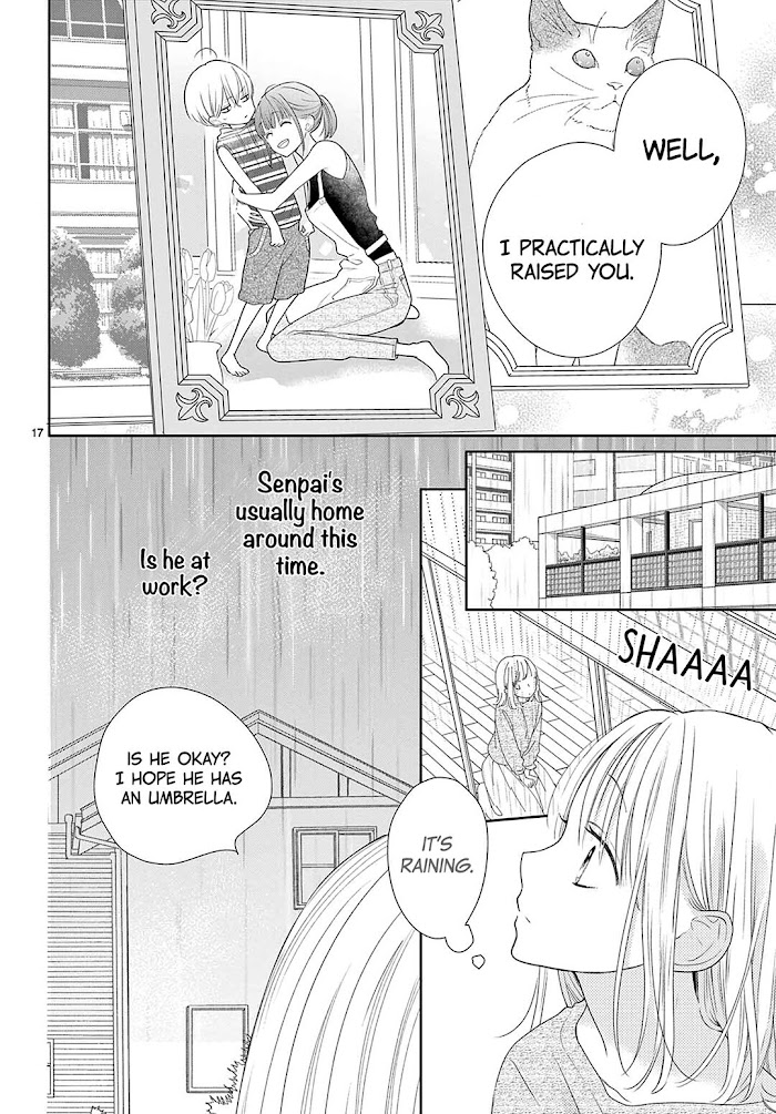 Daifuku-chan to Ouji-sama Chapter 10 - Page 19