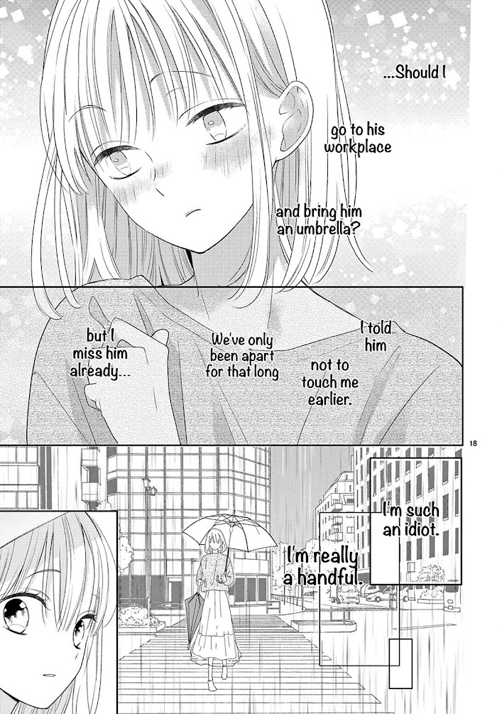 Daifuku-chan to Ouji-sama Chapter 10 - Page 20