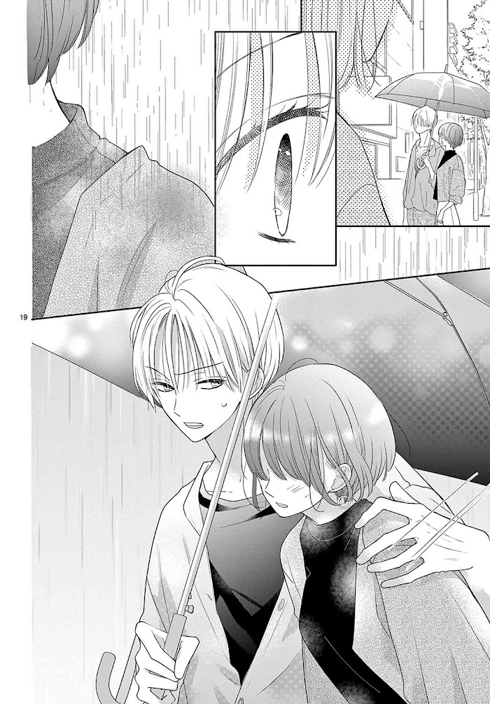 Daifuku-chan to Ouji-sama Chapter 10 - Page 21