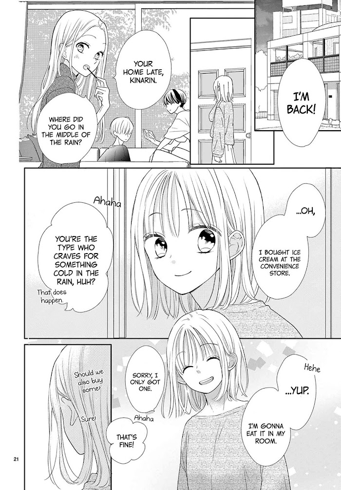 Daifuku-chan to Ouji-sama Chapter 10 - Page 23