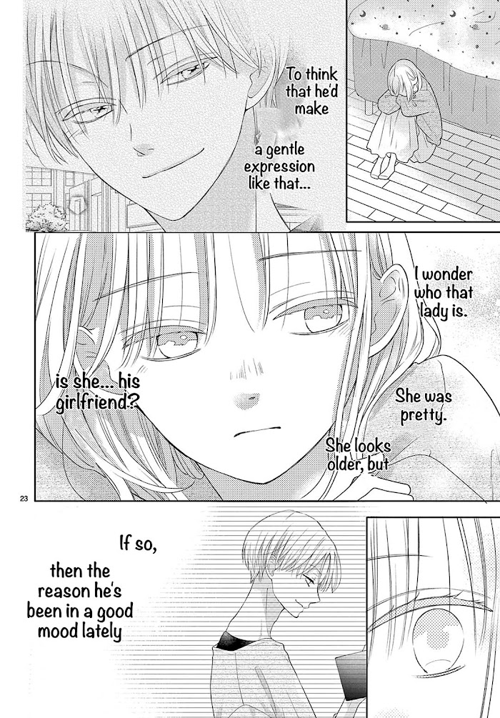 Daifuku-chan to Ouji-sama Chapter 10 - Page 25