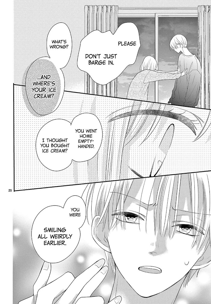 Daifuku-chan to Ouji-sama Chapter 10 - Page 27