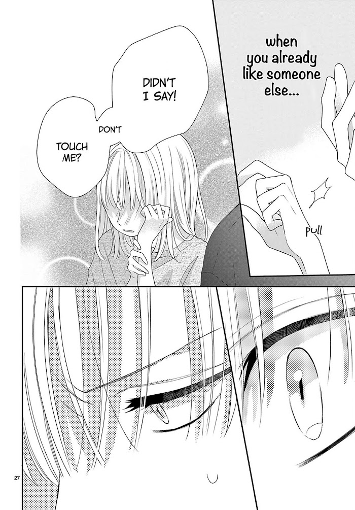 Daifuku-chan to Ouji-sama Chapter 10 - Page 29