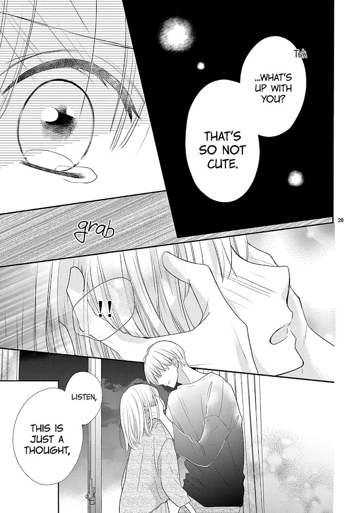 Daifuku-chan to Ouji-sama Chapter 10 - Page 30