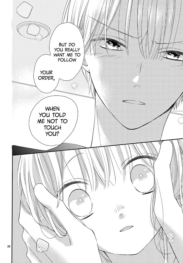 Daifuku-chan to Ouji-sama Chapter 10 - Page 31