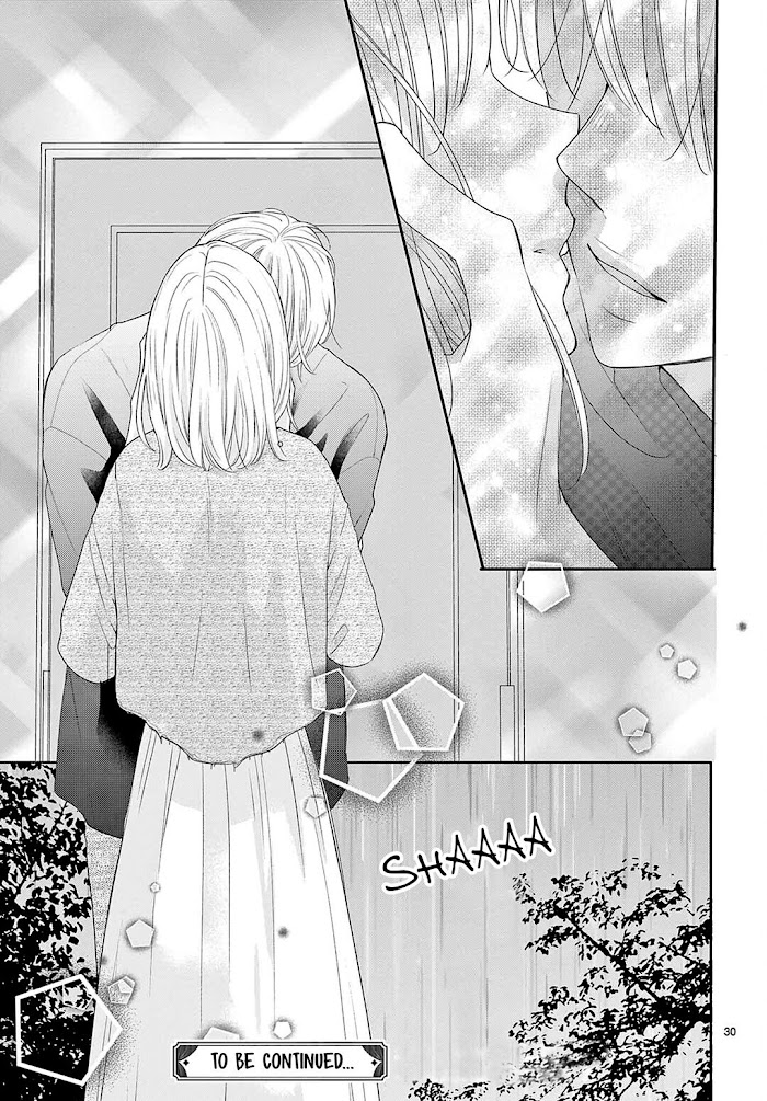 Daifuku-chan to Ouji-sama Chapter 10 - Page 32