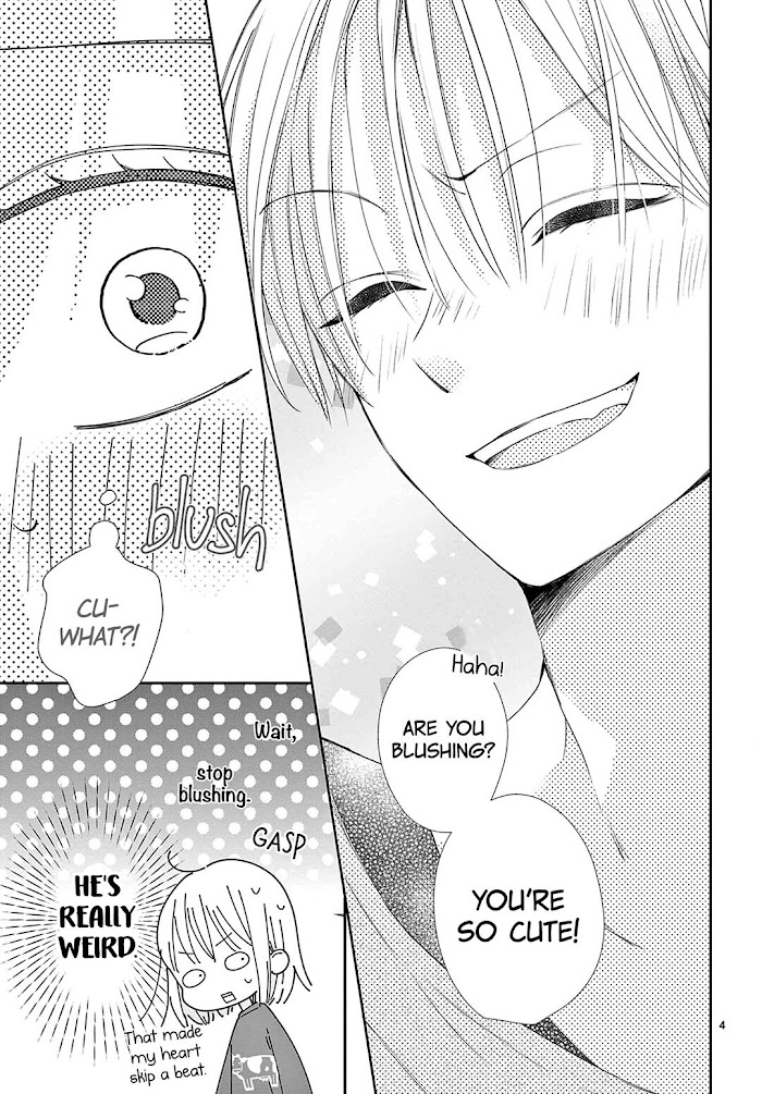 Daifuku-chan to Ouji-sama Chapter 10 - Page 6