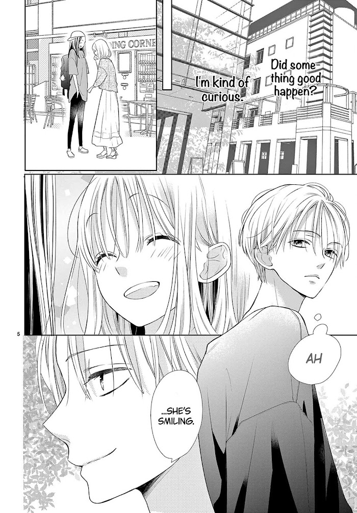 Daifuku-chan to Ouji-sama Chapter 10 - Page 7