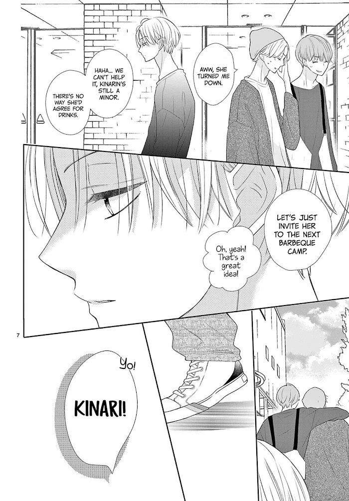 Daifuku-chan to Ouji-sama Chapter 10 - Page 9