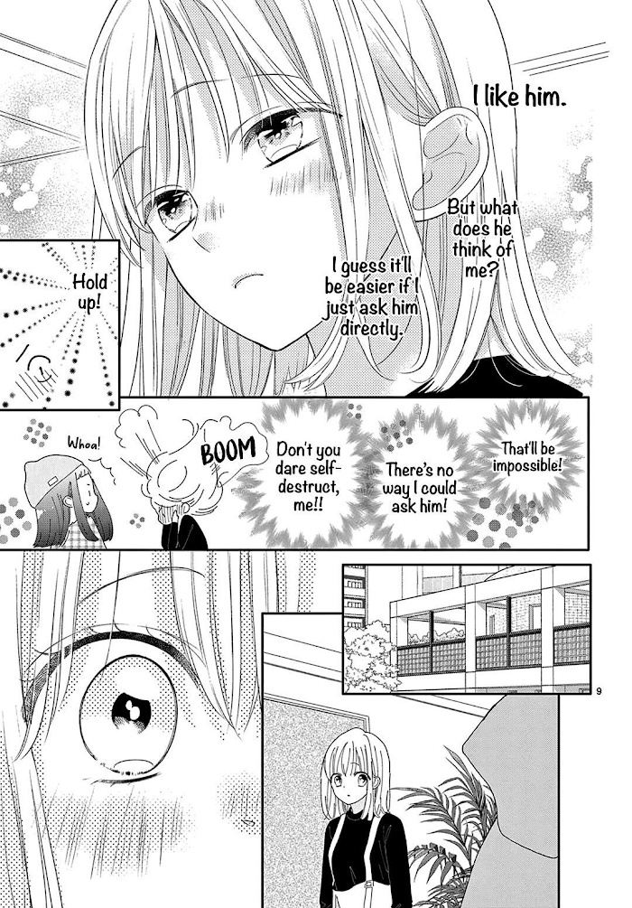 Daifuku-chan to Ouji-sama Chapter 11 - Page 11