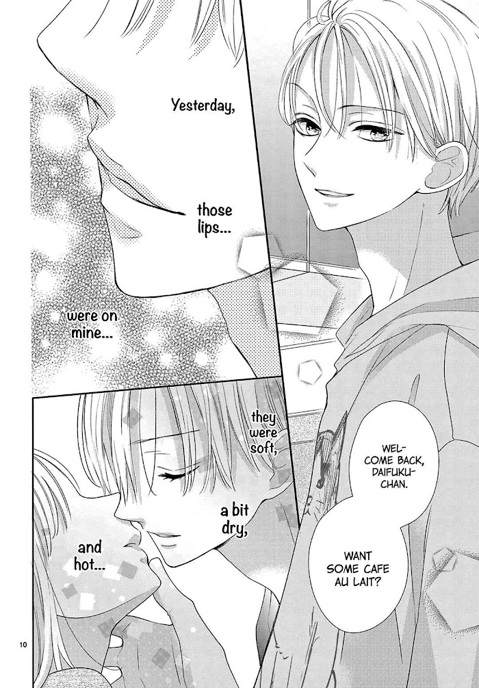 Daifuku-chan to Ouji-sama Chapter 11 - Page 12