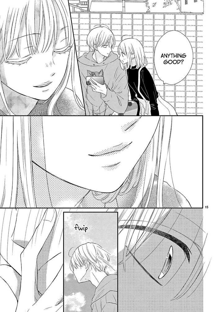 Daifuku-chan to Ouji-sama Chapter 11 - Page 17