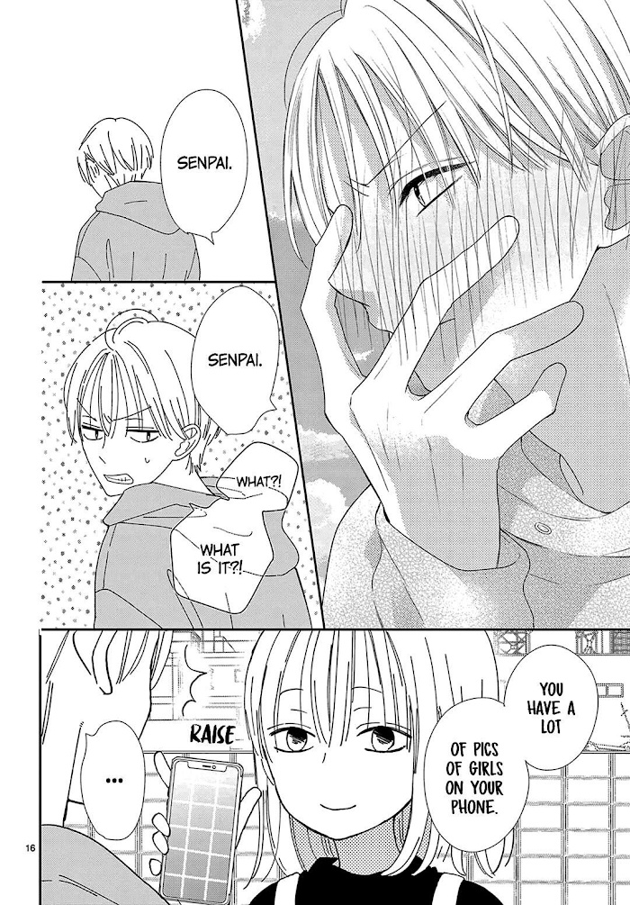 Daifuku-chan to Ouji-sama Chapter 11 - Page 18