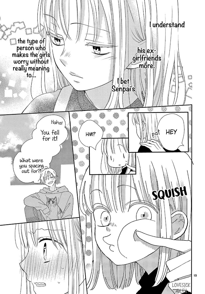 Daifuku-chan to Ouji-sama Chapter 11 - Page 21