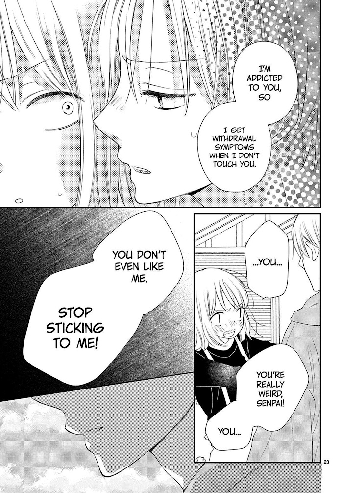 Daifuku-chan to Ouji-sama Chapter 11 - Page 25