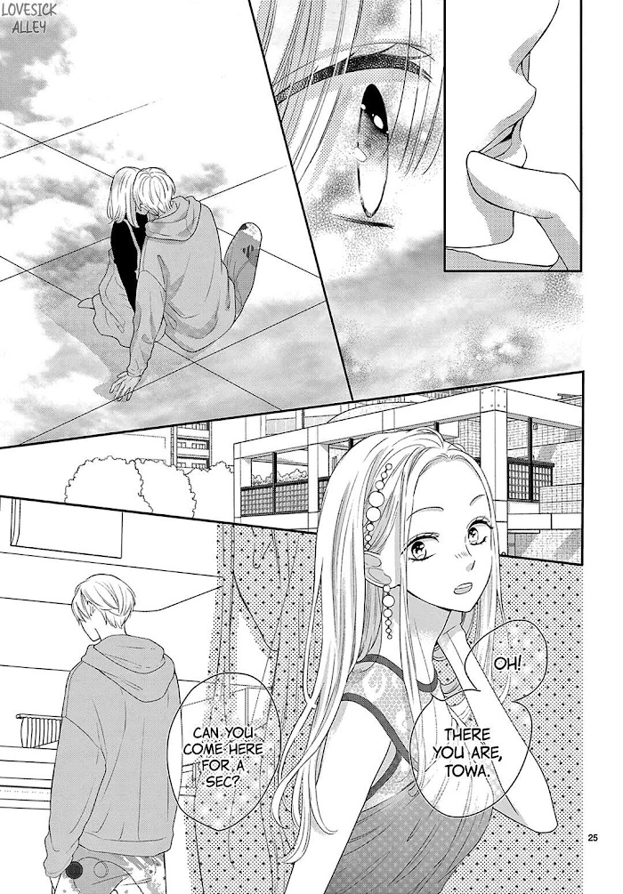 Daifuku-chan to Ouji-sama Chapter 11 - Page 27