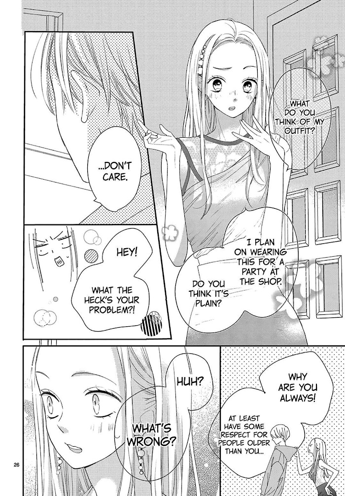 Daifuku-chan to Ouji-sama Chapter 11 - Page 28