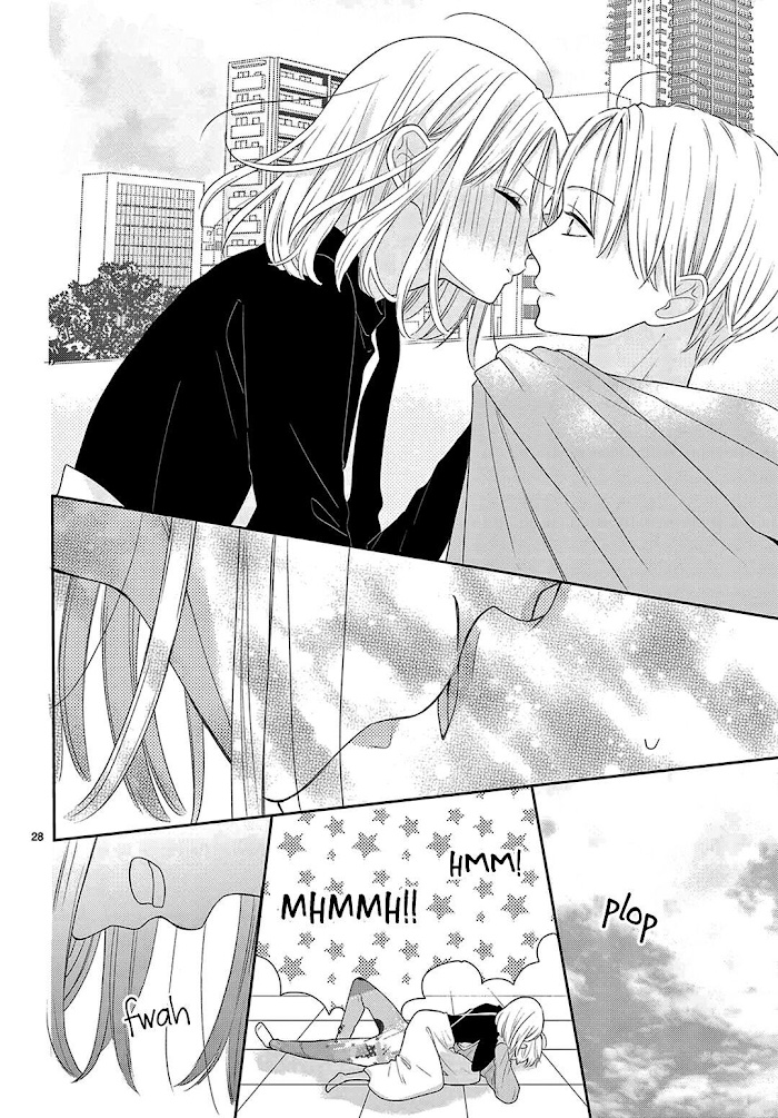 Daifuku-chan to Ouji-sama Chapter 11 - Page 30