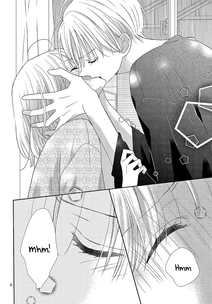 Daifuku-chan to Ouji-sama Chapter 11 - Page 4