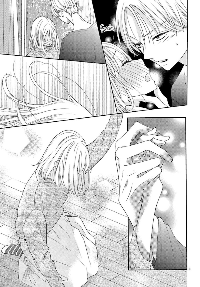 Daifuku-chan to Ouji-sama Chapter 11 - Page 5