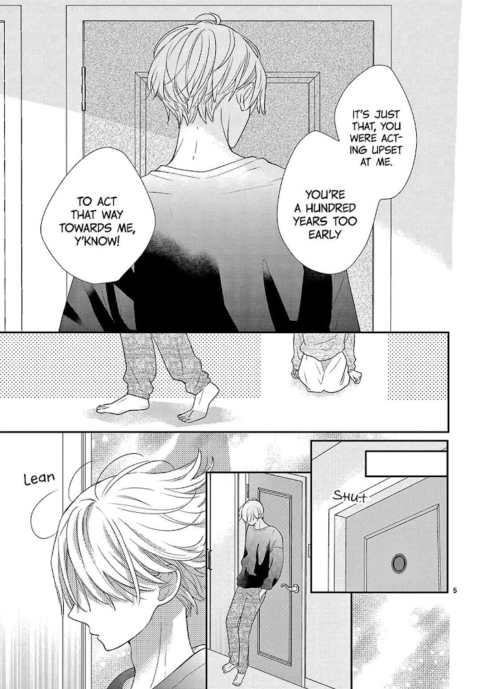 Daifuku-chan to Ouji-sama Chapter 11 - Page 7