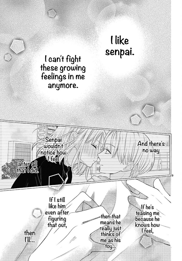 Daifuku-chan to Ouji-sama Chapter 12 - Page 11