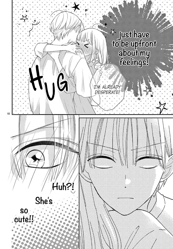 Daifuku-chan to Ouji-sama Chapter 12 - Page 12