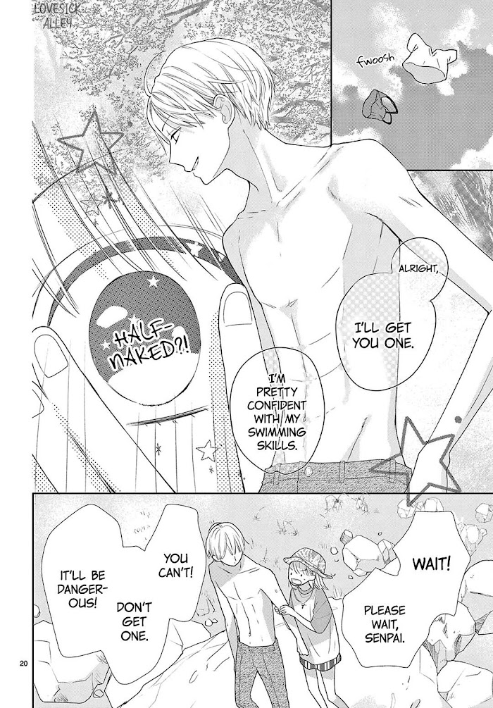 Daifuku-chan to Ouji-sama Chapter 12 - Page 22