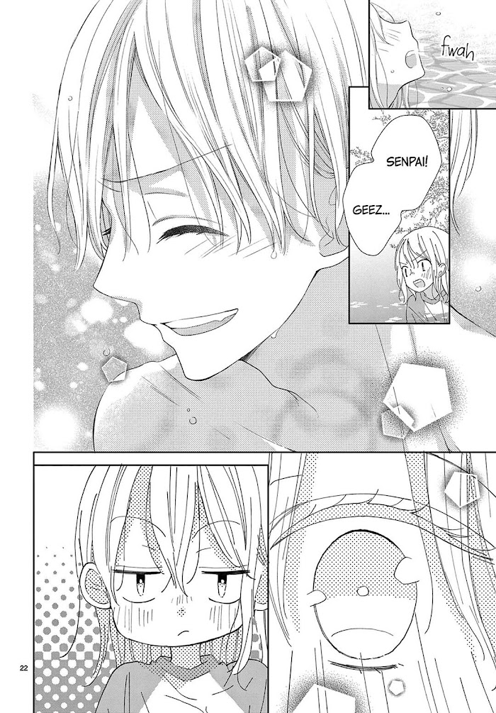 Daifuku-chan to Ouji-sama Chapter 12 - Page 24