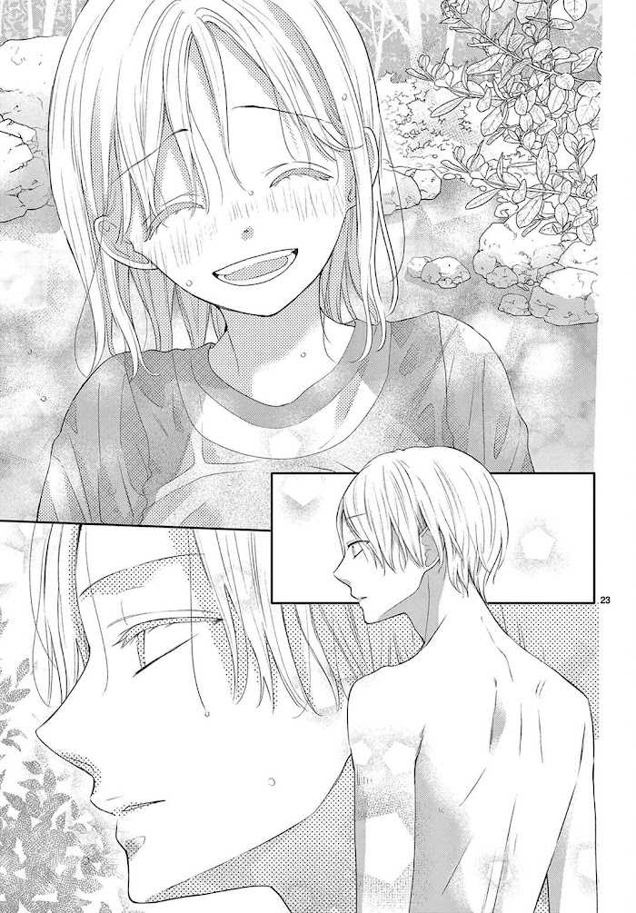 Daifuku-chan to Ouji-sama Chapter 12 - Page 25