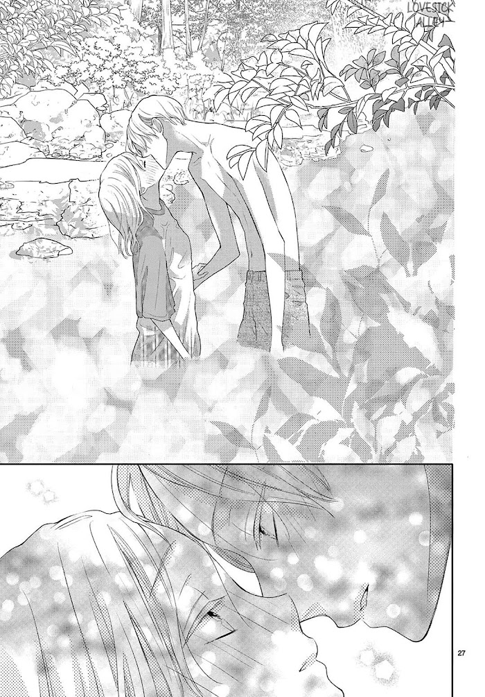 Daifuku-chan to Ouji-sama Chapter 12 - Page 29