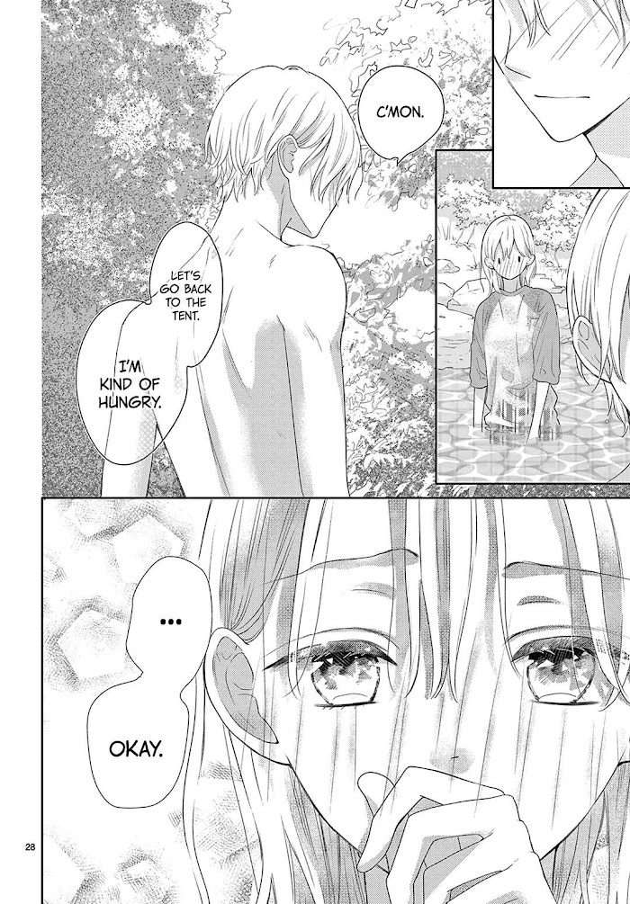 Daifuku-chan to Ouji-sama Chapter 12 - Page 30