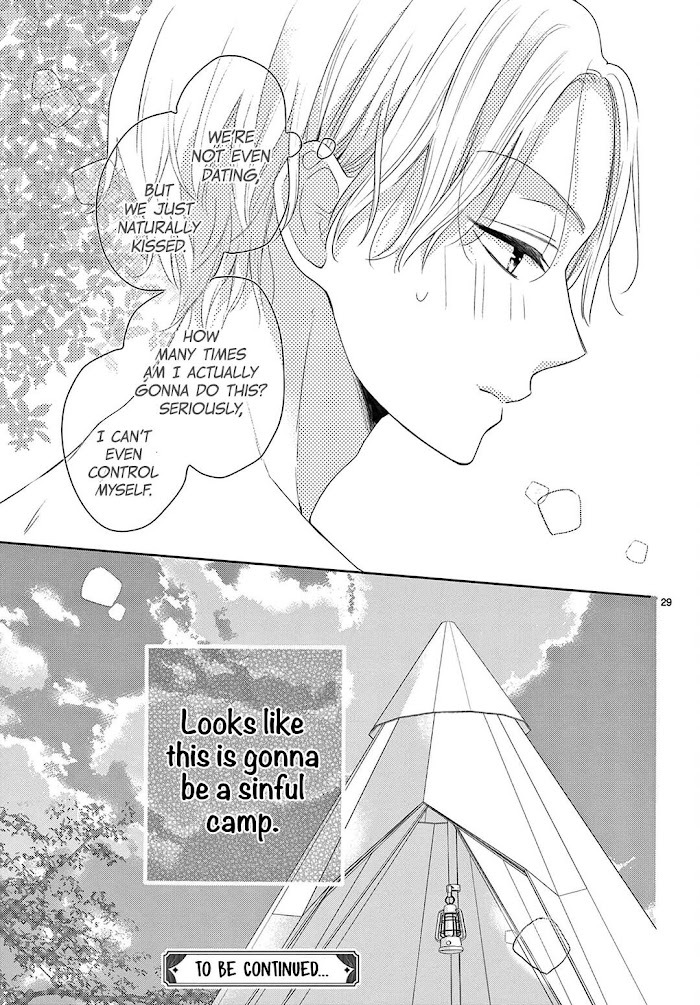 Daifuku-chan to Ouji-sama Chapter 12 - Page 31