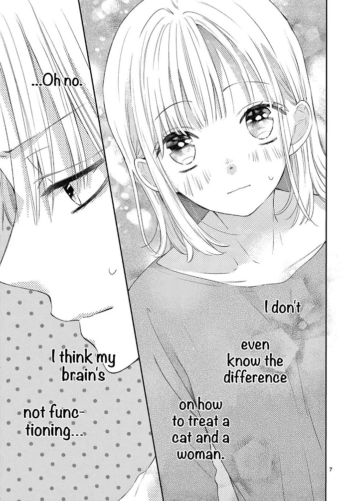 Daifuku-chan to Ouji-sama Chapter 12 - Page 9