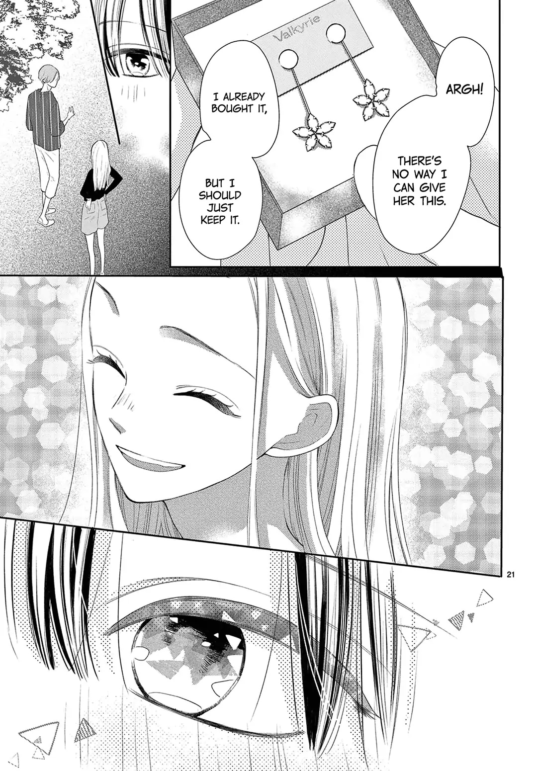 Daifuku-chan to Ouji-sama Chapter 13 - Page 22