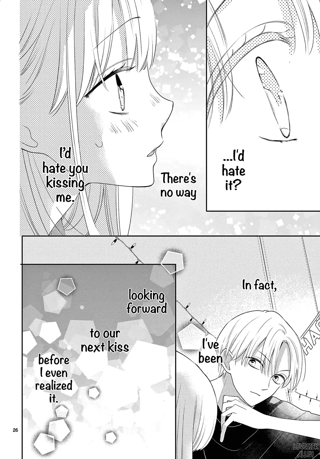 Daifuku-chan to Ouji-sama Chapter 13 - Page 27