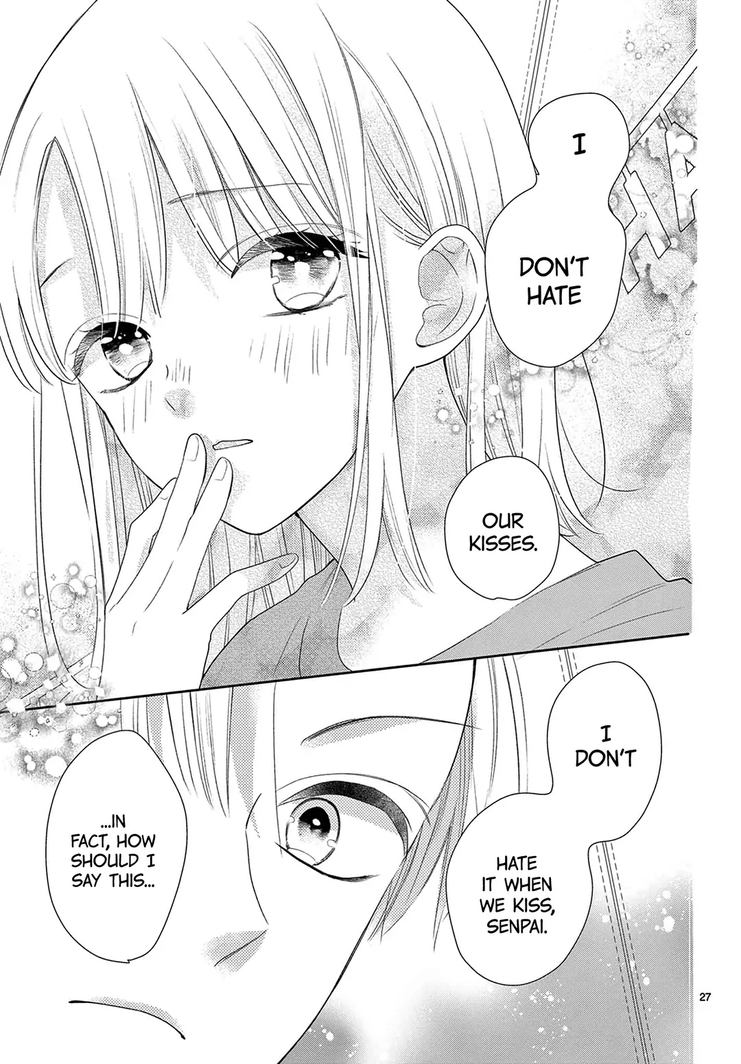 Daifuku-chan to Ouji-sama Chapter 13 - Page 28