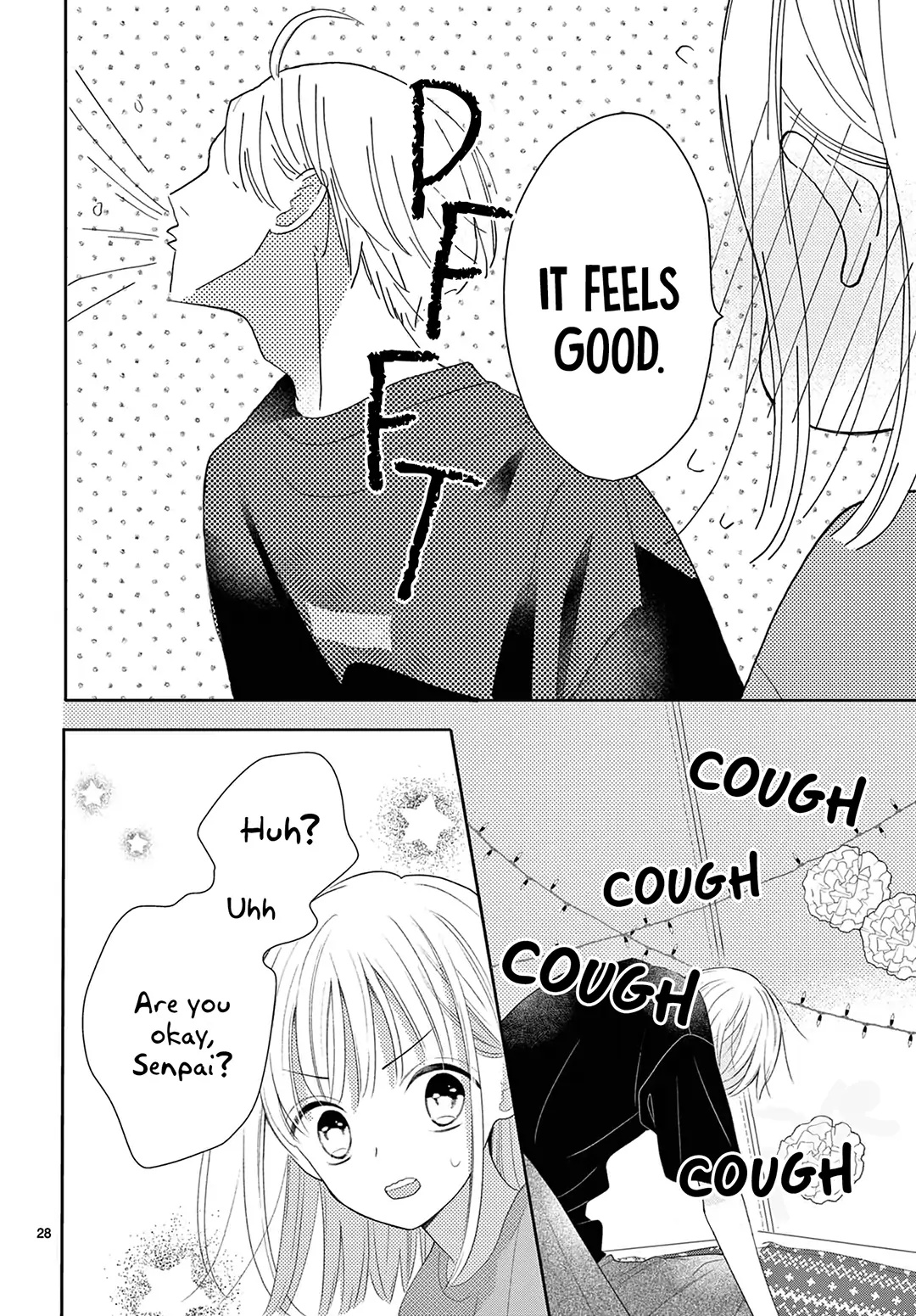 Daifuku-chan to Ouji-sama Chapter 13 - Page 29