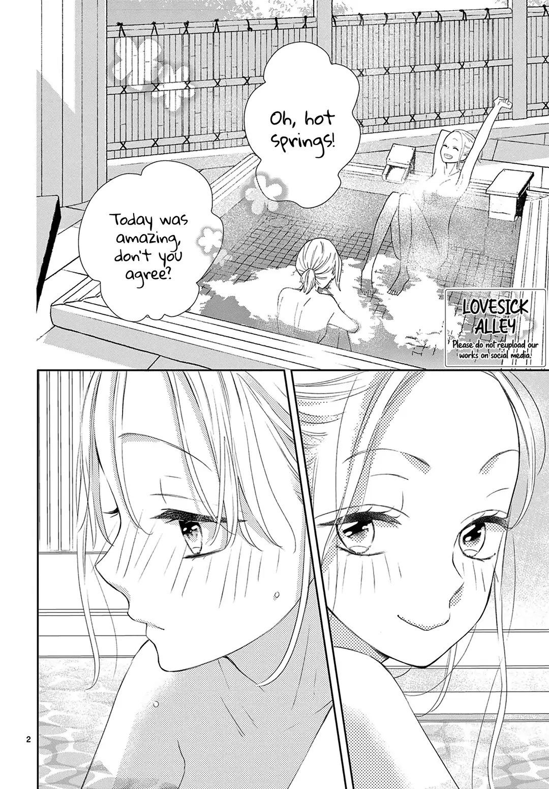 Daifuku-chan to Ouji-sama Chapter 13 - Page 3