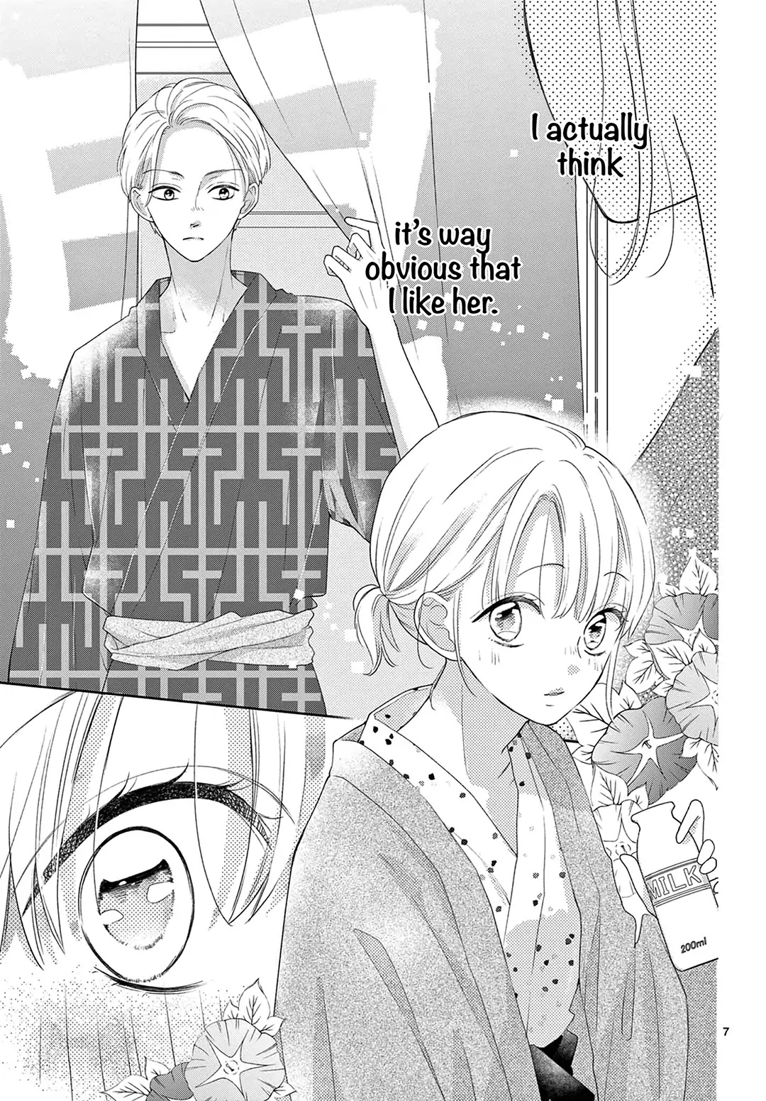 Daifuku-chan to Ouji-sama Chapter 13 - Page 8