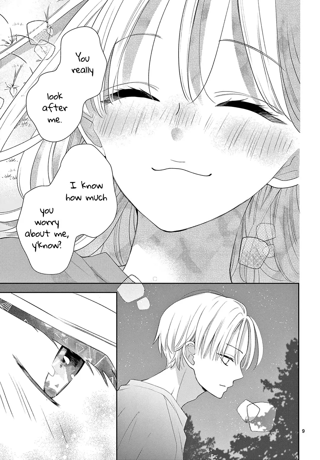 Daifuku-chan to Ouji-sama Chapter 14 - Page 10