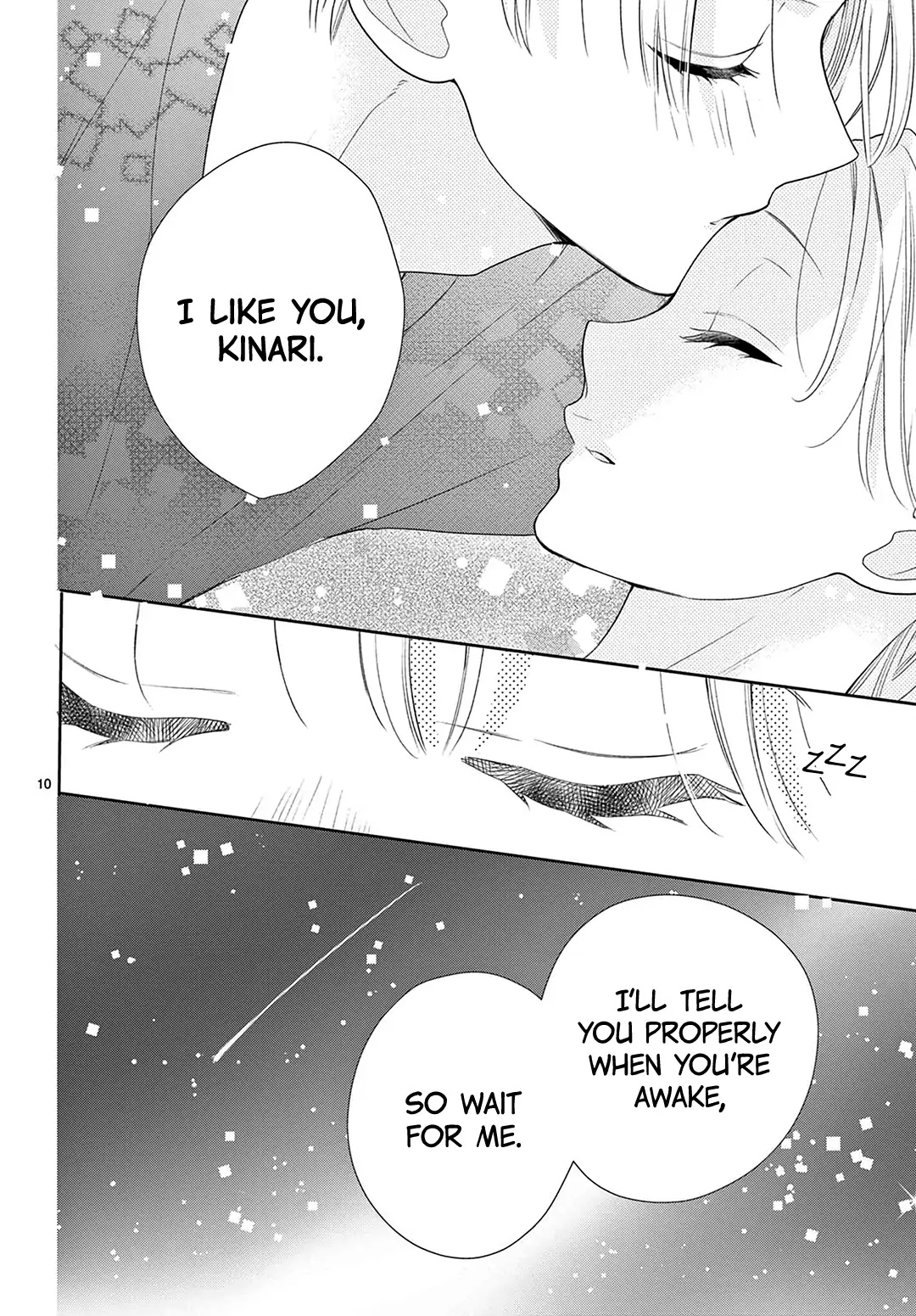 Daifuku-chan to Ouji-sama Chapter 14 - Page 11