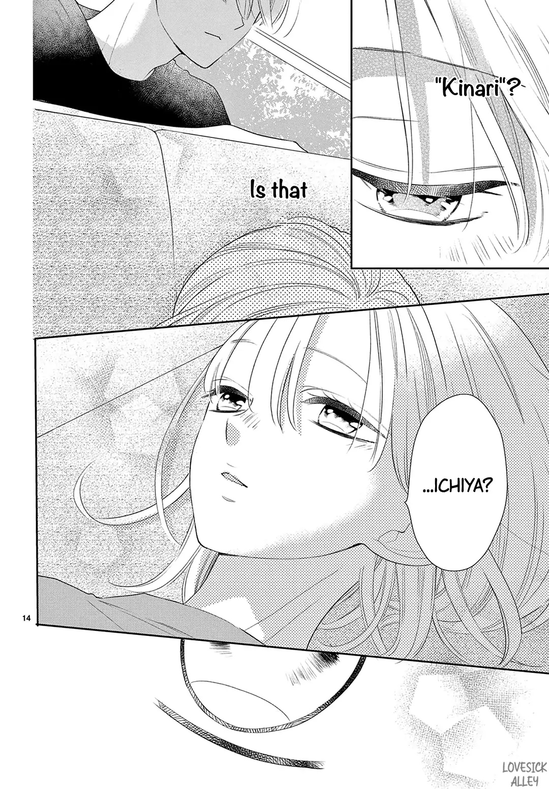 Daifuku-chan to Ouji-sama Chapter 14 - Page 15