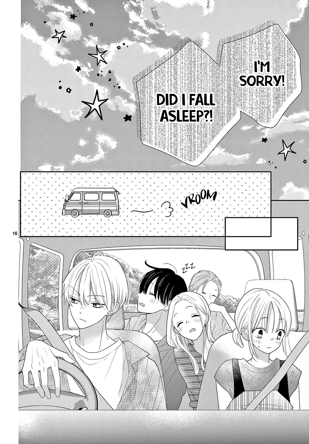 Daifuku-chan to Ouji-sama Chapter 14 - Page 17