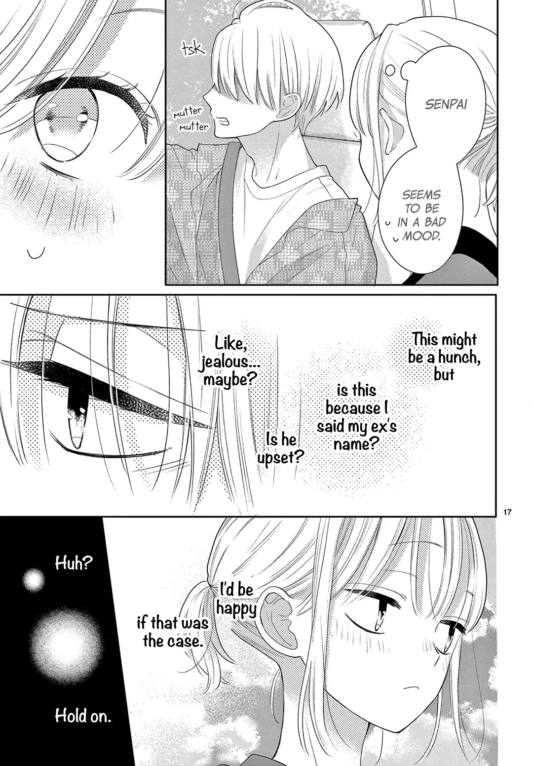 Daifuku-chan to Ouji-sama Chapter 14 - Page 18