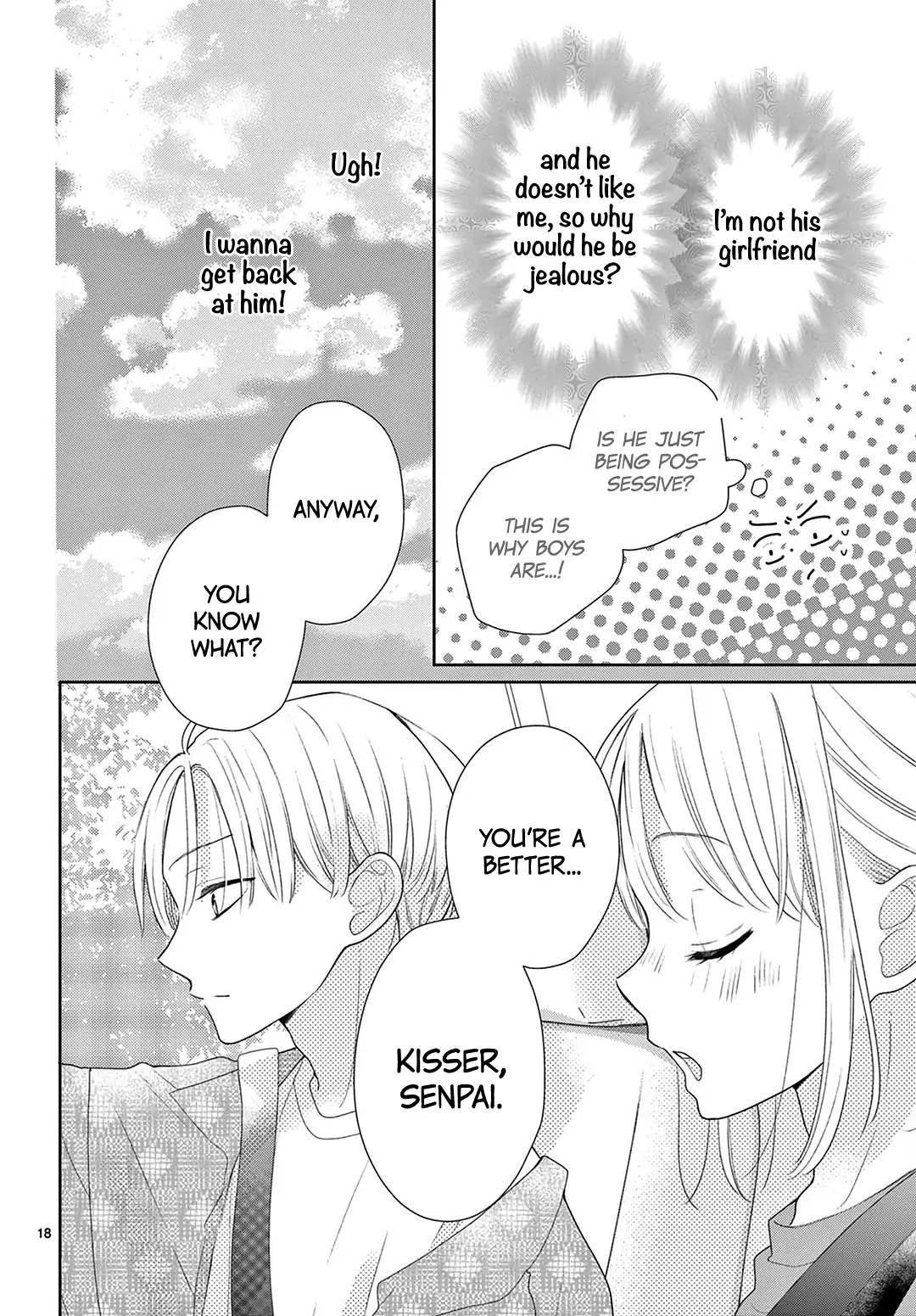 Daifuku-chan to Ouji-sama Chapter 14 - Page 19