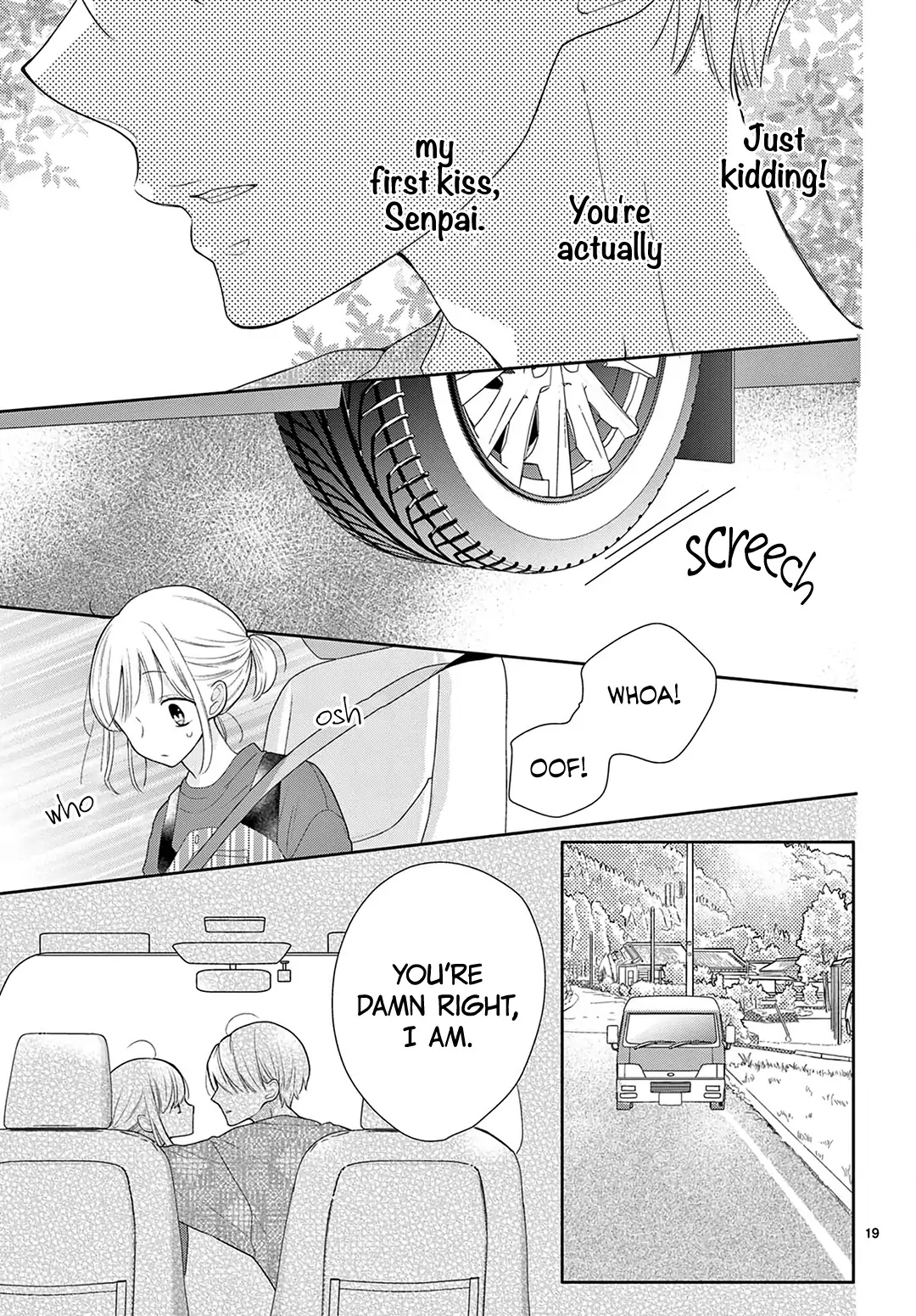 Daifuku-chan to Ouji-sama Chapter 14 - Page 20