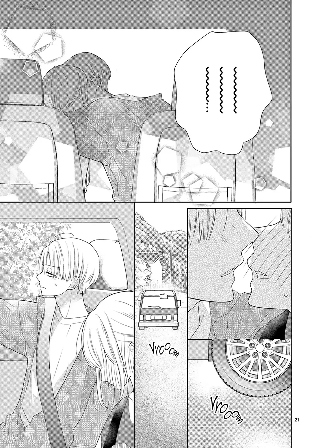 Daifuku-chan to Ouji-sama Chapter 14 - Page 22